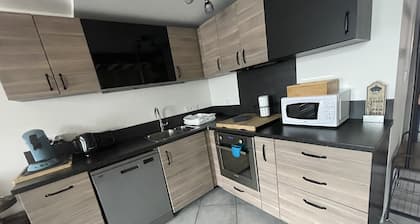 Beau F3 Duplex "Ô Meublé de Pithiviers"