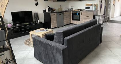 Beau F3 Duplex "Ô Meublé de Pithiviers"