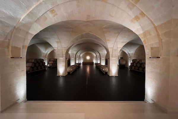 المنشأة من الداخل