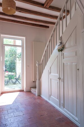 Interior - Pretty town house in the heart of Chinon + garden 6 p. (Chinon)