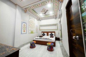 Phòng đôi hoặc 2 giường đơn Deluxe | Truy cập Internet không dây miễn phí