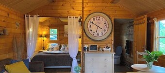 Au Chalet Fleuri