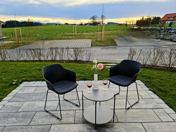 Terassi/patio