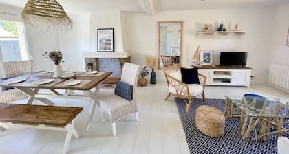 Maison Chaleureuse Avec Jacuzzi