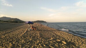 Plage à proximité