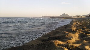 Perto da praia 