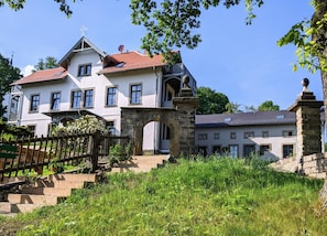 Udendørsområde