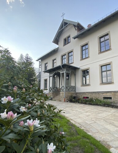 Altes Pfarrhaus  - Apartment Anna