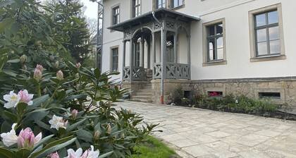 Altes Pfarrhaus - Apartment Anna