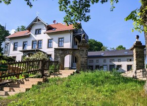 Udendørsområde