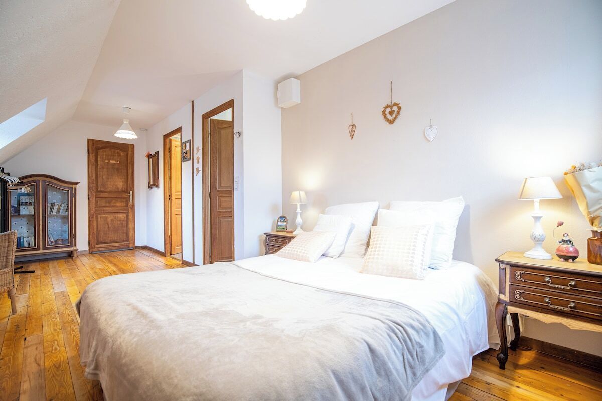 1 chambre, Wi-Fi