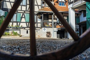 Exterior - Pommier Gite (Dieffenthal)
