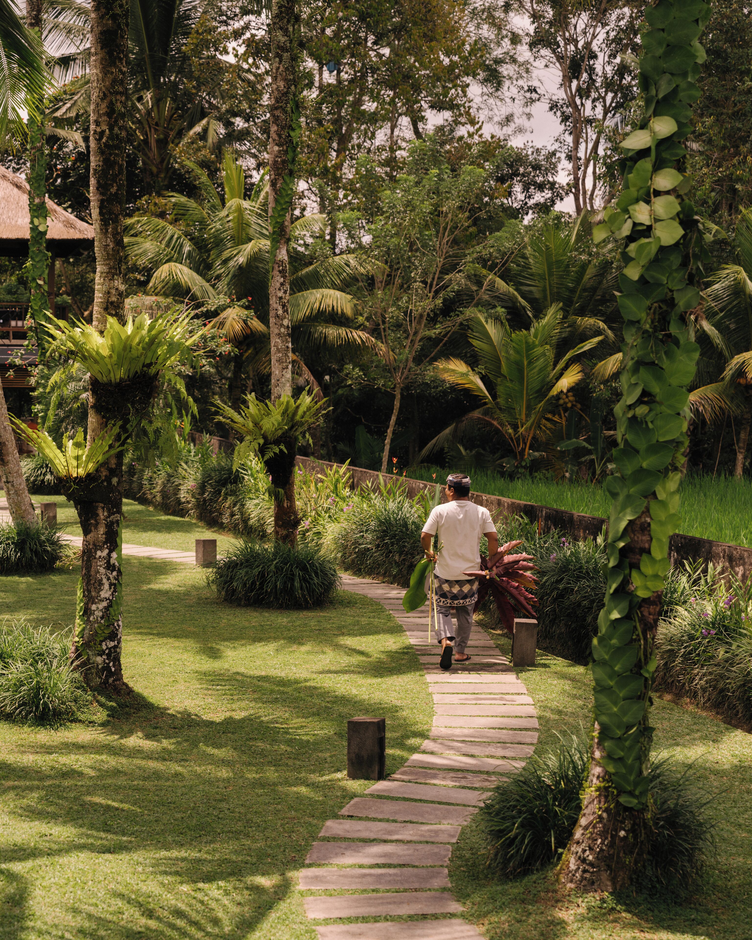 Foto - Amala Villas Ubud by Nakula