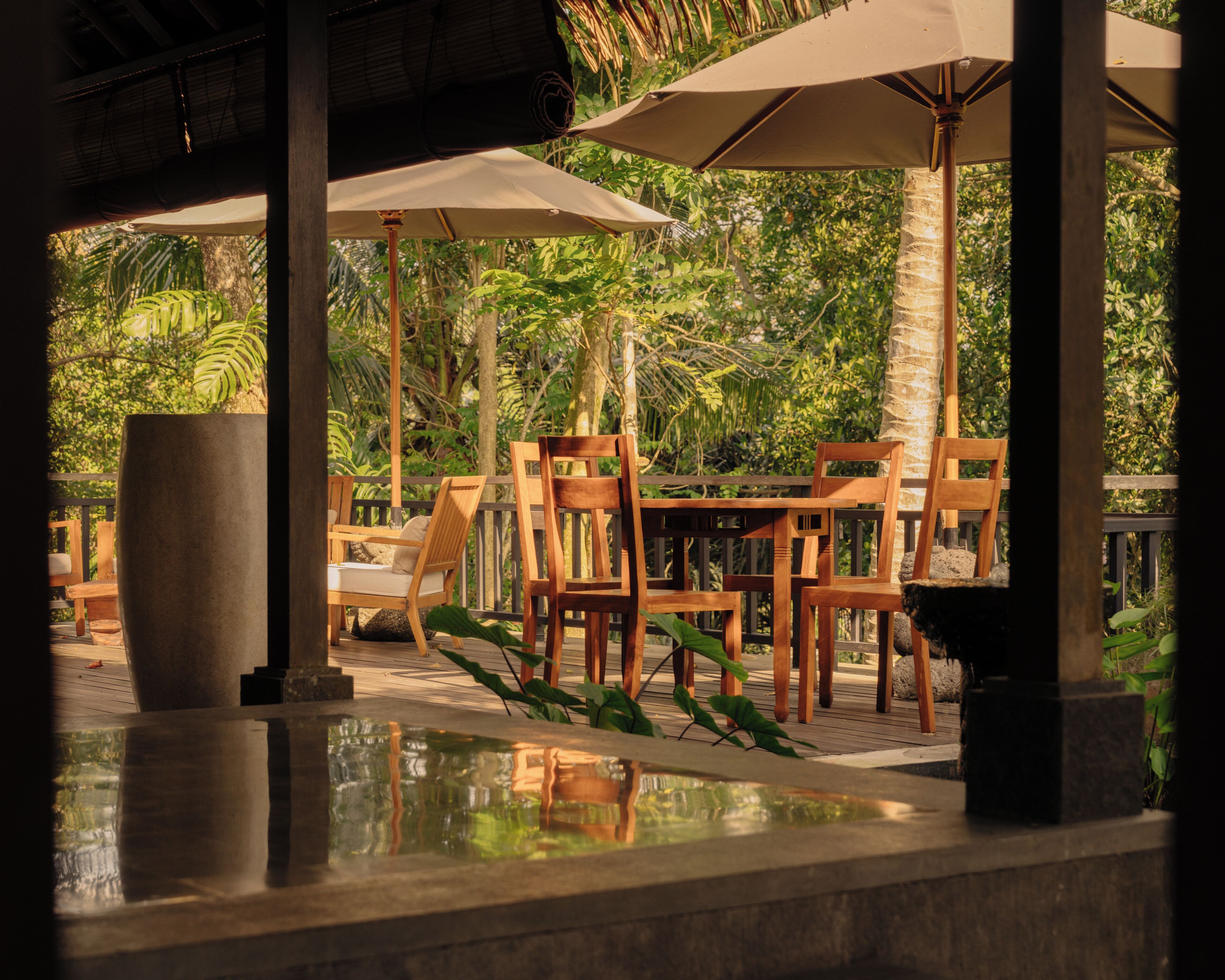 Foto - Amala Villas Ubud by Nakula