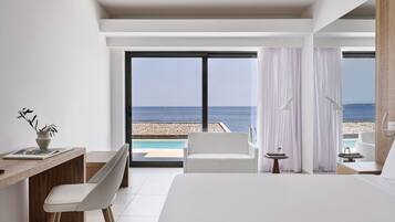 Junior Suite Sea View