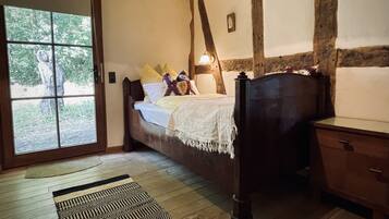 3 Schlafzimmer, kostenloses WLAN, Bettwäsche