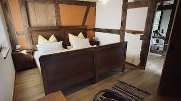 3 Schlafzimmer, kostenloses WLAN, Bettwäsche