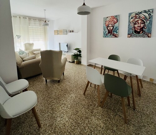 Central apartment in Valencia de Alcántara
