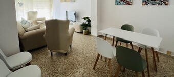 Central apartment in Valencia de Alcántara