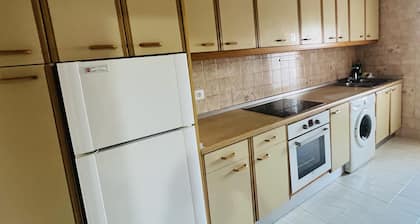 Apartamento céntrico en Valencia de Alcántara
