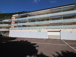 Exterior - 2-bedroom with terrace, 2 parkings in Mont-Dore (Mont-Dore)