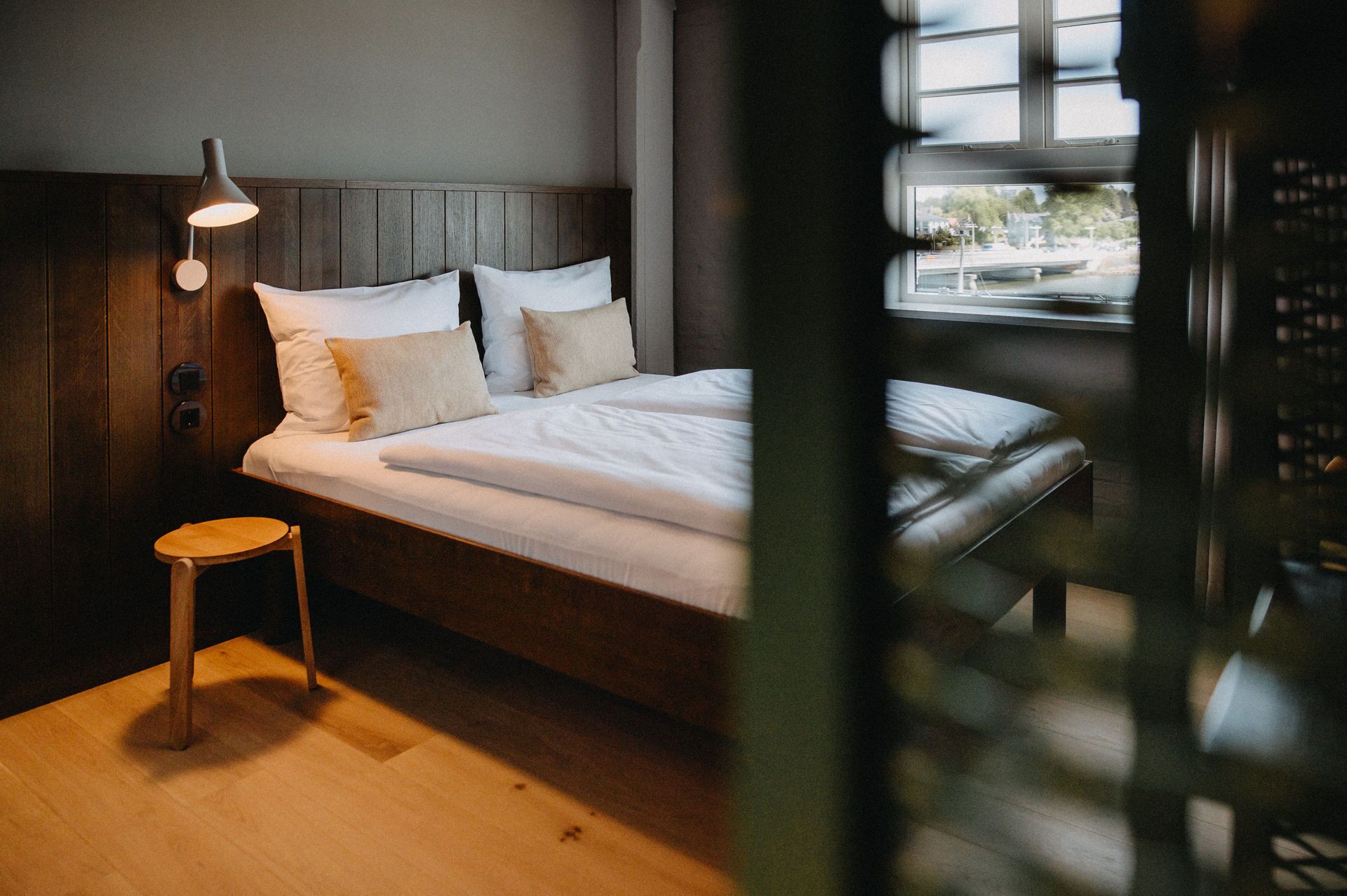 Classic-Doppelzimmer | Zimmersafe, kostenloses WLAN, Bettwäsche