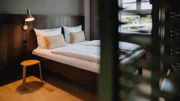 Classic-Doppelzimmer | Zimmersafe, kostenloses WLAN, Bettwäsche