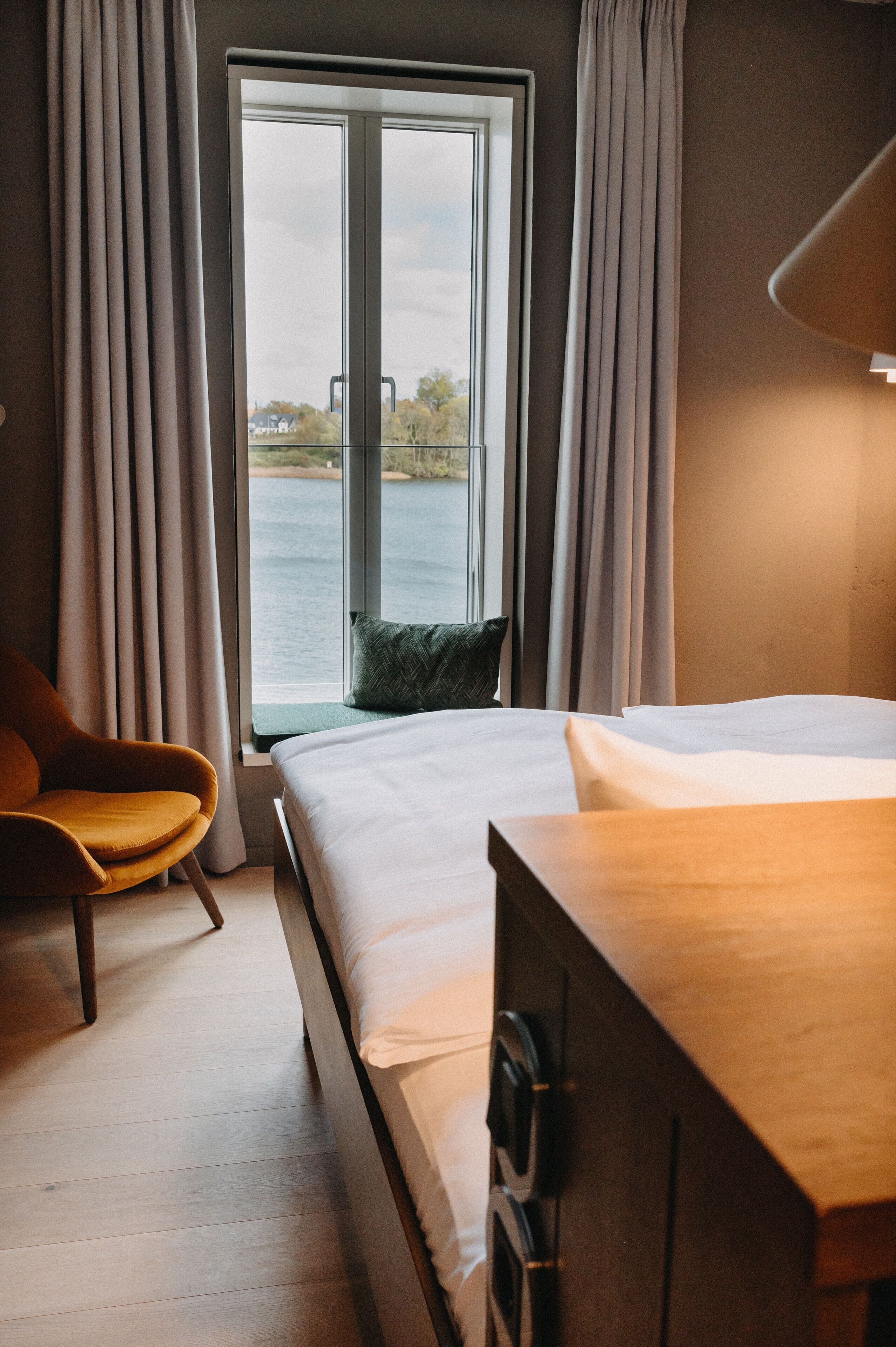 Coffres-forts dans les chambres, Wi-Fi gratuit, draps fournis