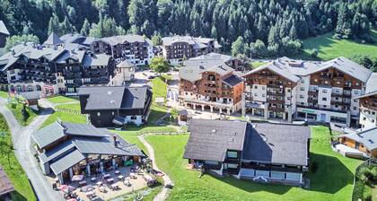 Charmant appartement 4 piÚces 8 pers., ski au pied, animaux acceptés, wifi à Morillon