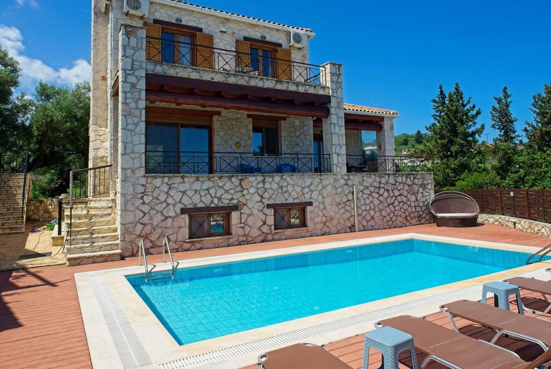 Villa | Pool | Outdoor pool