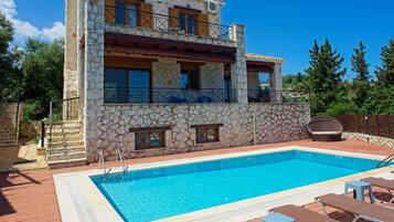 Villa | Alberca | Alberca al aire libre