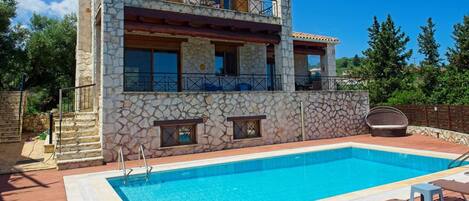 Villa | Pool | Outdoor pool