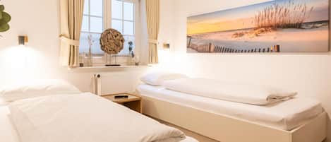 2 chambres, fer et planche Ă repasser, Wi-Fi gratuit