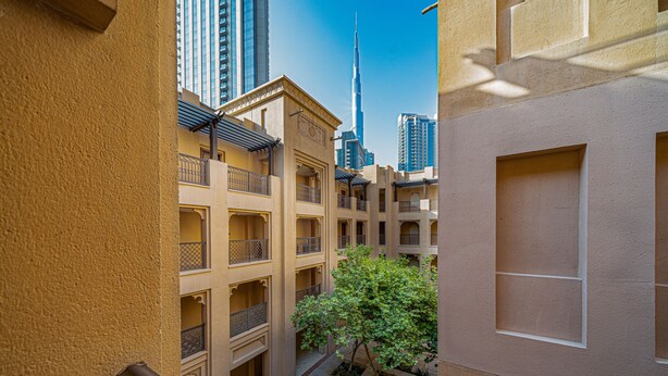 Deluxe Apartment | Terrace/patio