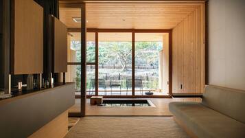 Deluxe Suite | Balcony view