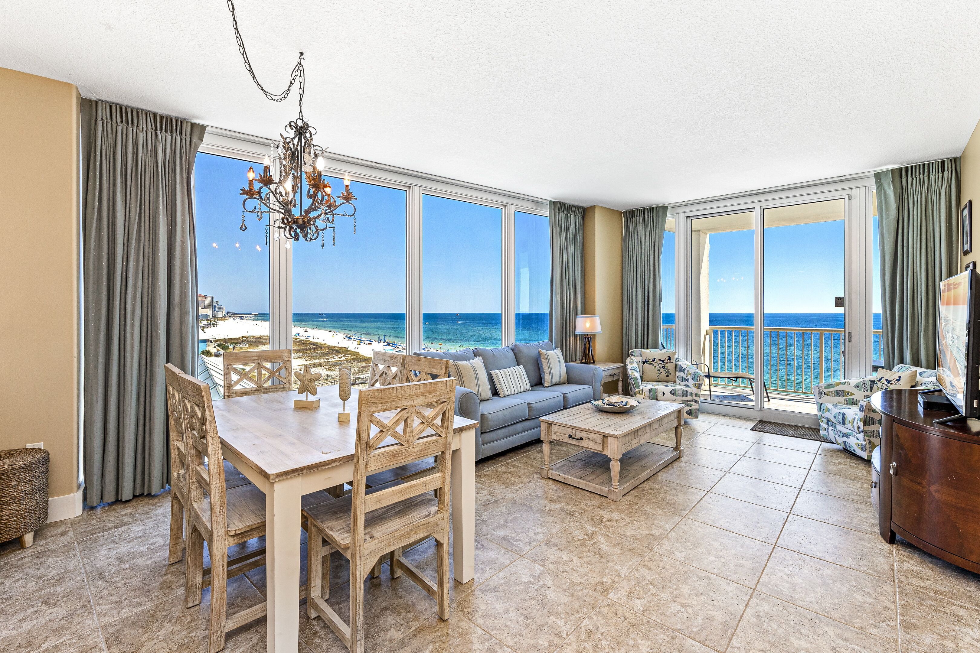 Restauration dans la chambre