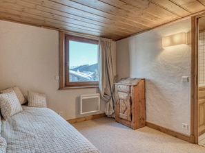 2 bedrooms, free WiFi