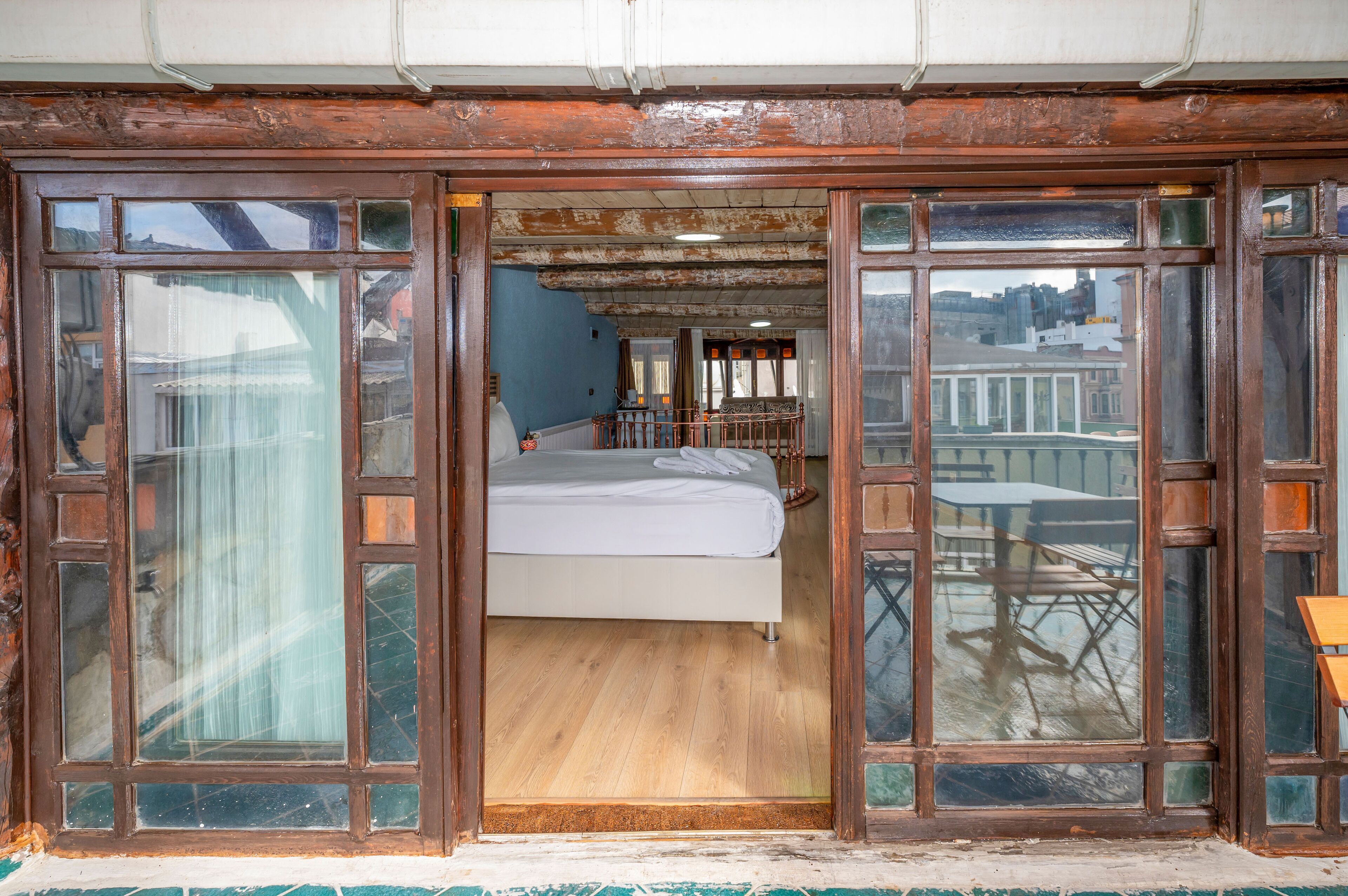 Deluxe Room | View from room