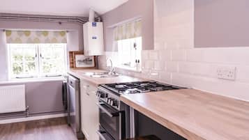 Cottage | Interior