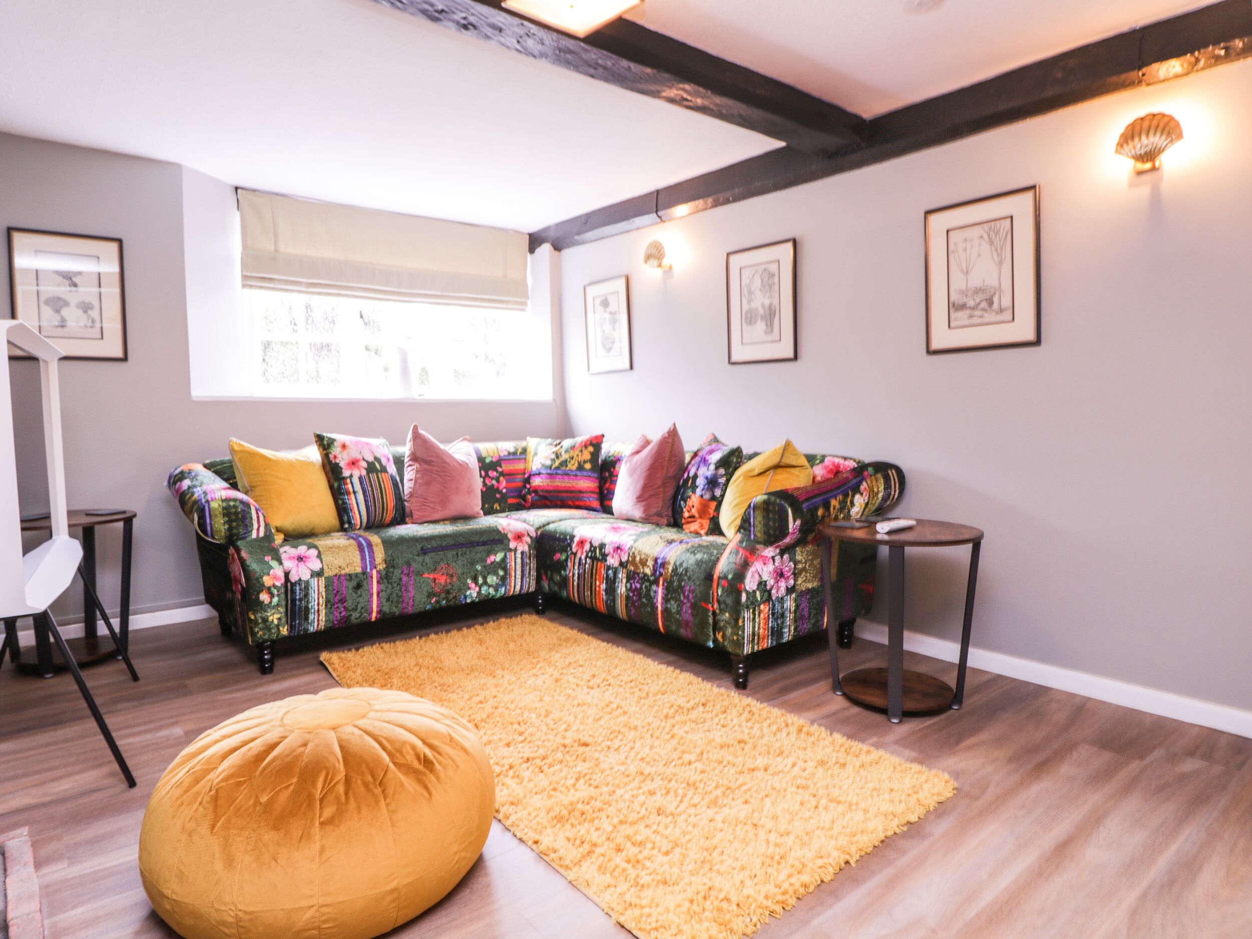 Cottage | Intérieur