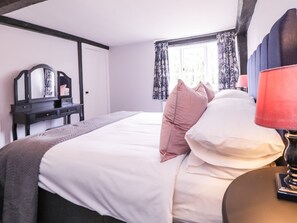 Cottage | 2 slaapkamers, individueel gedecoreerd, individueel gemeubileerd