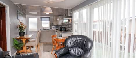 Casa de campo | Área de sala de estar