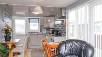 Cottage | Living area