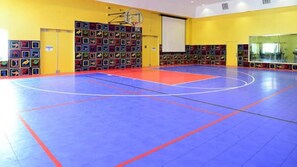 Sport court
