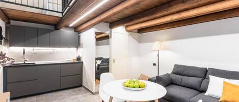 Apartment | Wohnzimmer