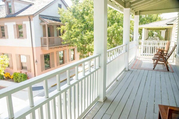 Terrain de l’hébergement 