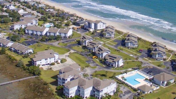 Exterior - Inlet Point 15B, Beautifully Furnished Condo, Near Beach & Creek (Pawleys Island)
