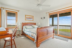 4 bedrooms, iron/ironing board, free WiFi, bed sheets - Windscape Soundfront in Frisco Incredible Views 400ft to Beach Access! (Frisco)