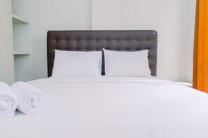 Appartement, 2 chambres | Décoration personnalisée, ameublement personnalisé, draps fournis