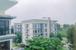 Exterior - Spacious And Homey 2Br At Asatti Apartment (Pagedangan)